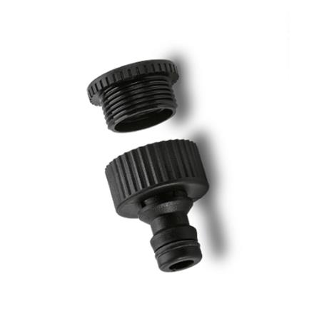 TAP ADAPTOR WITH REDUCER KARCHER 006.0 BLACK