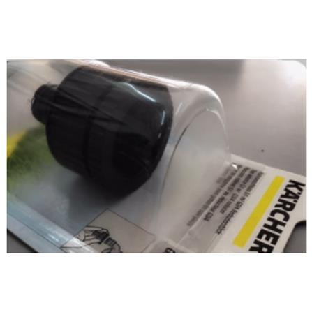TAP ADAPTOR WITH REDUCER KARCHER 006.0 BLACK