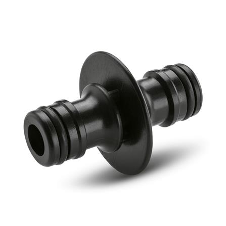 2-WAY CONNECTOR KARCHER 008.0 BLACK