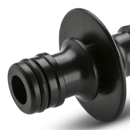 2-WAY CONNECTOR KARCHER 008.0 BLACK