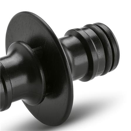 2-WAY CONNECTOR KARCHER 008.0 BLACK