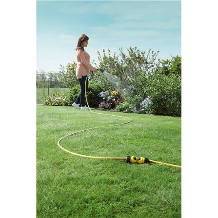 2-WAY CONNECTOR KARCHER 008.0 BLACK