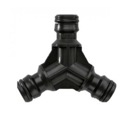 3-WAY CONNECTOR KARCHER 009.0 BLACK