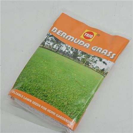 BERMUDA GRASS (100 GM) SEED TRIO TS083