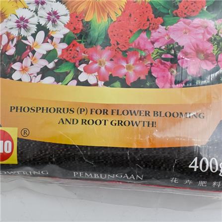 TRIOBAJA 47 FLOWERING TRIO TF001 400GM