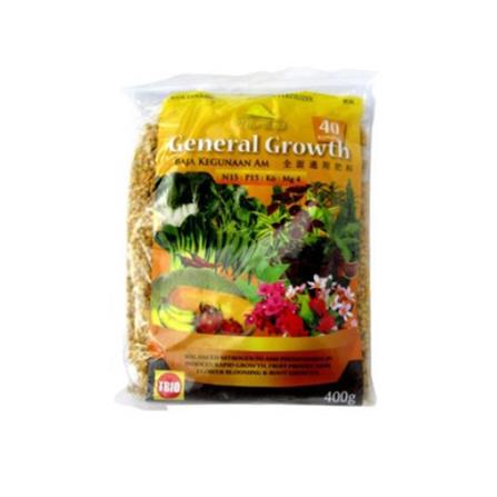 TRIOBAJA 40 GEN GROWTH TF004 400GM