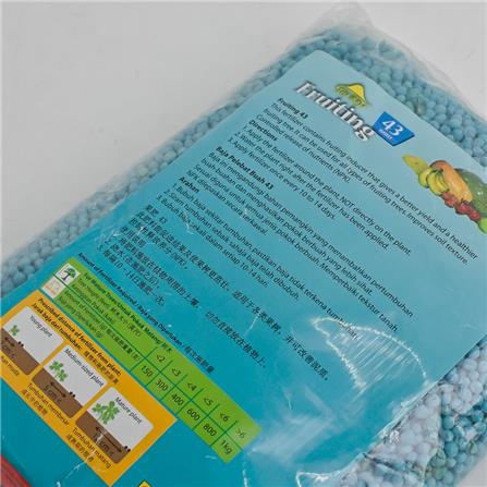TRIOBAJA 43 FRUITING TRIO TF008 1KG