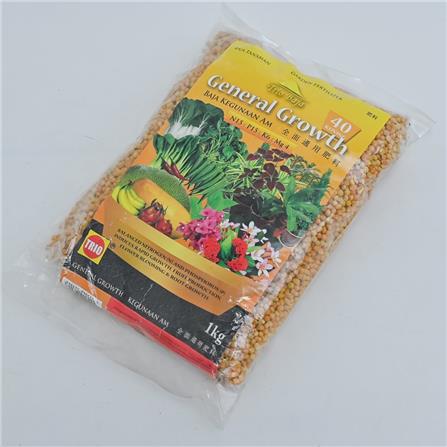 TRIOBAJA 40 GEN GROWTH TRIO TF009 1KG