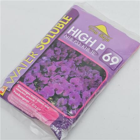T/BAJA WATER SOLUBLE HI P69 TF018 200GM