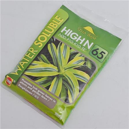 T/BAJA WATER SOLUBLE HI N65 TF019 200GM