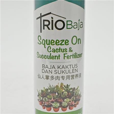 SQUEEZE-ON CACTUS TRIO TF055 250ML