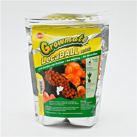 GROWMATE LECABALL TRIO TP007 225GM