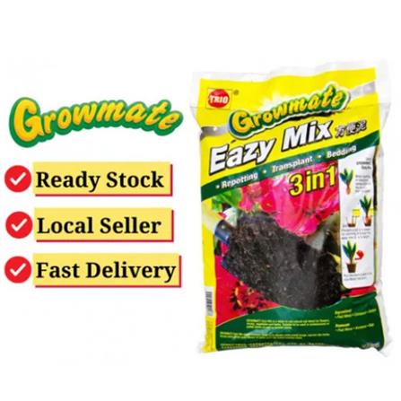 GROWMATE EAZY MIX 3IN1 TRIO TP013 7L