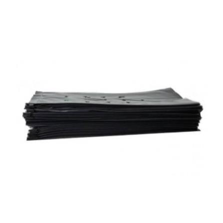POLY BAG 0606 TRIO TT002 2.5X17X15CM BLK