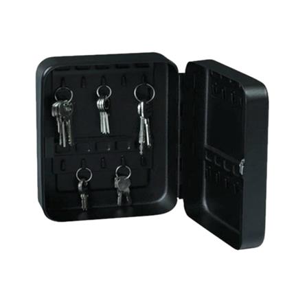 YALE KEY BOX WITH LOCK YKB/200/BB2 BLACK