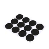 REX ADHESIVE SKID PROTECTOR 26MM 1041 BLACK