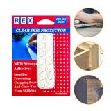 REX CLEAR SKID PROTECTOR 1066 WHITE