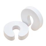 REX SAFETY DOOR STOP 1105 WHITE