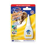 V-TECH ALL PURPOSE SUPER GLUE VT-804C 20G CLEAR 1 EACH
