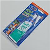 V-TECH CLEAR SILICONE SEALANT VT-130B1 75G