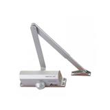 GERE SURFACE MOUNTED DOOR CLOSER G801 SILVER