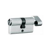 GERE PROFILE CYLINDER GC601S-M26D 60MM CHROME