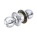 ST.GUCHI ENTRANCE KNOB C-36200 STAINLESS STEEL POLISHED