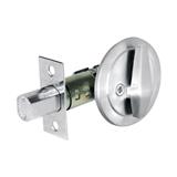 ST.GUCHI ONE-SIDED THUMBTURN DEADBOLT D-264 STAINLESS STEEL