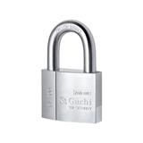 ST. GUCHI KEYED ALIKE PADLOCK SET PL500 (N)-502 50MM CHROME 2 EACH