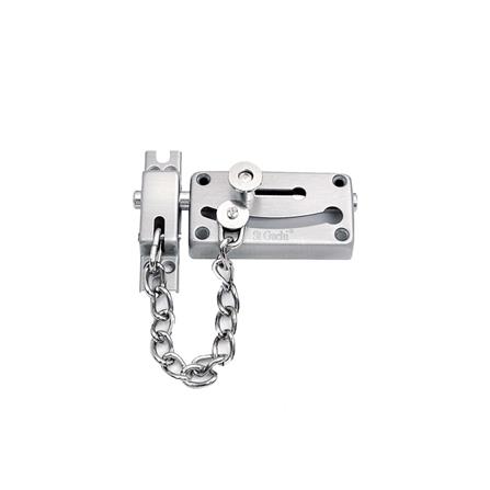 ST.GUCHI DOOR BOLT & CHAIN SGDG-216 STAINLESS STEEL