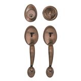 ST.GUCHI HANDLE GRIP SET SGZH 380 ANTIQUE COPPER