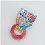KIPS ACRYLIC DOUBLE SIDED TAPE CLEAR 12MM X 1.2M