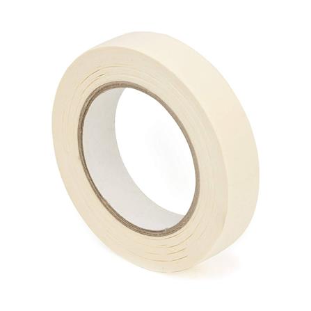 KIPS ADHESIVE MASKING TAPE 24MM X 18 METER