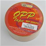 KIPS OPP BROWN TAPE 48MM 100Y