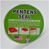 PENTENS SEAL SELF-ADHESIVE RUBBERIZED ASPHALT 75MM SILVER