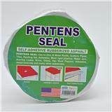 PENTENS SEAL SELF-ADHESIVE RUBBERIZED ASPHALT 100MM SILVER