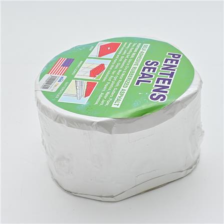 PENTENS SEAL SELF-ADHESIVE RUBBERIZED ASPHALT 100MM SILVER