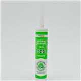 PENTENS 605 NEUTRAL CURE SILICONE SEALANT 300ML WHITE