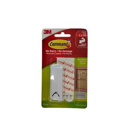 COMMAND WIRE-BACKED PICTURE HANGER 17041ANZ