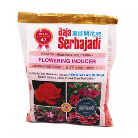 FLOWERING INDUCER SB F47 2 KG