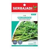 BAJA SERBAJADI CORIANDER VEGETABLE SEED BBS016 1GM