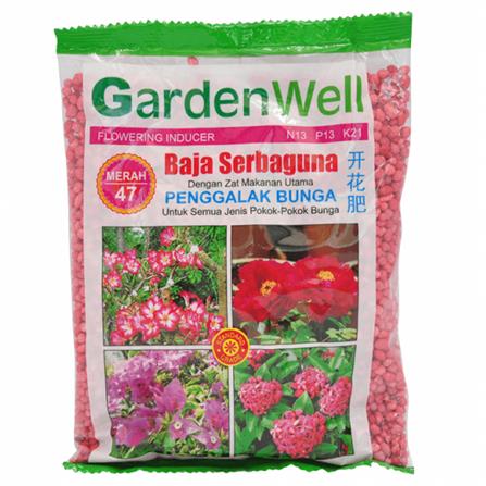 FLOWERING INDUCER GW 47 (2X400 GM)