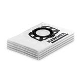 KARCHER PAPER FILTER BAG WD2/WD3S 4pc/ea