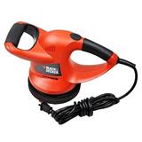 BLACK AND DECKER CAR WAXER/POLISHER 60W KP600 RED