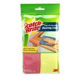 SCOTCH BRITE HIGH PERFORMANCE DUSTING CLOTH 2PCS PACK