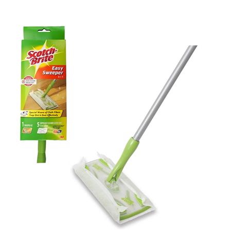 SCOTCH BRITE EASY SWEEPER