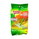 SCOTCH BRITE EASY SWEEPER DRY REFILL 30S