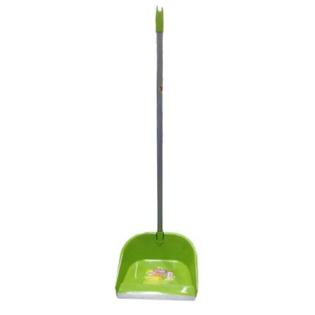 SCOTCH BRITE LONG HANDLE DUSTPAN  AD500-ES