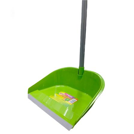 SCOTCH BRITE LONG HANDLE DUSTPAN  AD500-ES