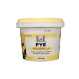 PYE FILLA WOODFILLA 0.5KG NATURAL